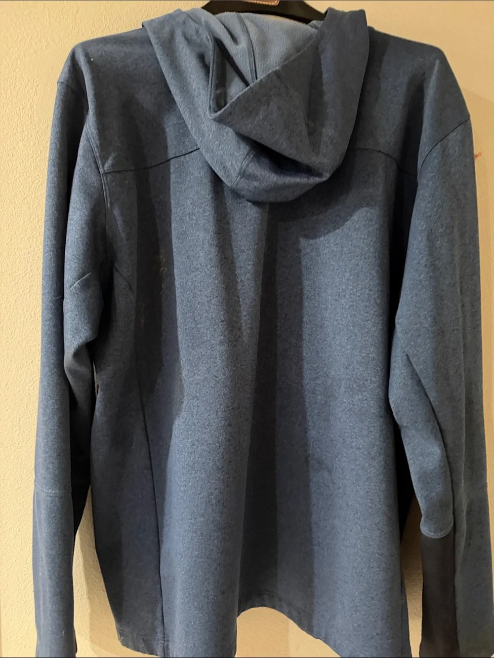 The North Face lightweight softshell